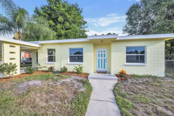 3205 Tennessee AVE, Fort Pierce, FL 34950