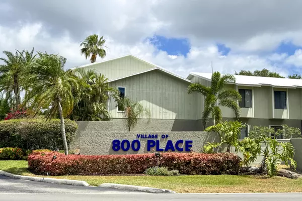 800 NW Fork RD 4-8, Stuart, FL 34994