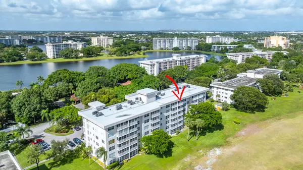 2850 N N Palm Aire DR 605, Pompano Beach, FL 33069