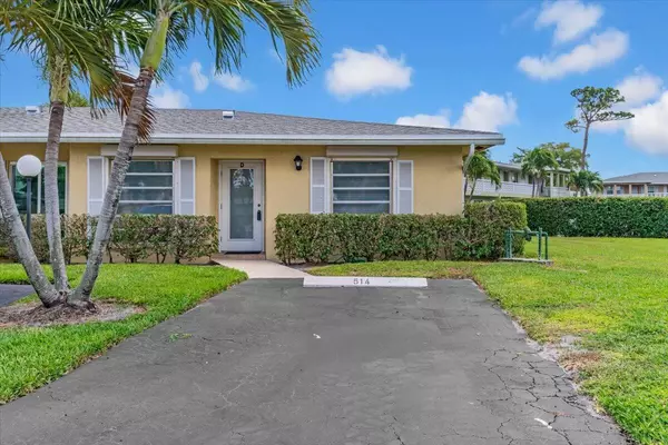 Delray Beach, FL 33445,1040 Silk Oak Terrace 23d