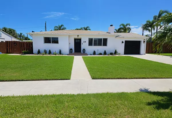 380 Laurie RD, West Palm Beach, FL 33405