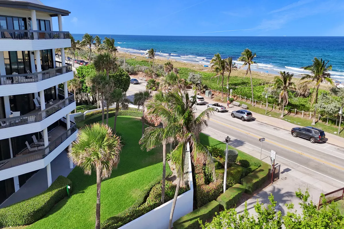 Delray Beach, FL 33483,120 S Ocean BLVD 1-A