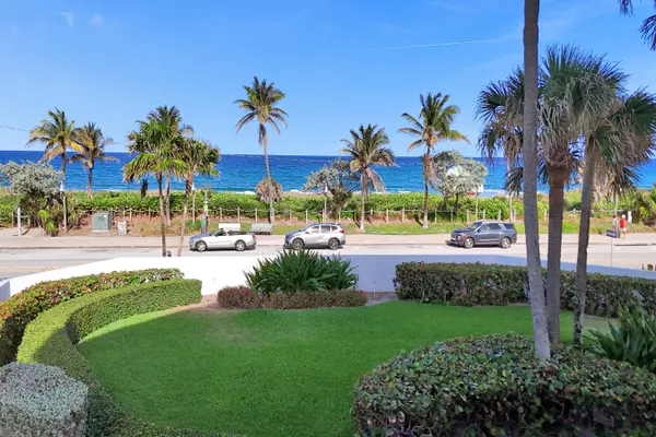 Delray Beach, FL 33483,120 S Ocean BLVD 1-A