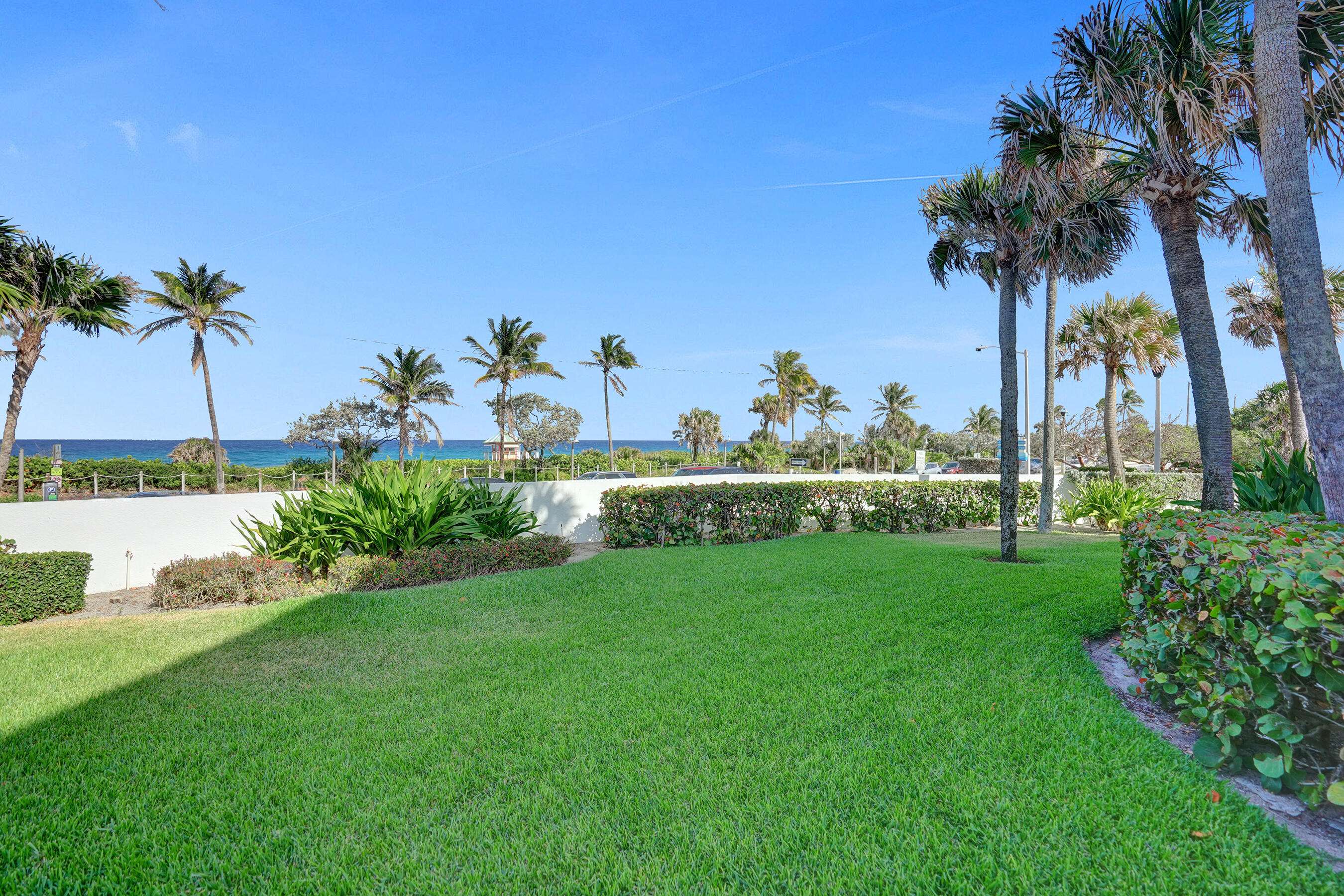 Delray Beach, FL 33483,120 S Ocean BLVD 1-A