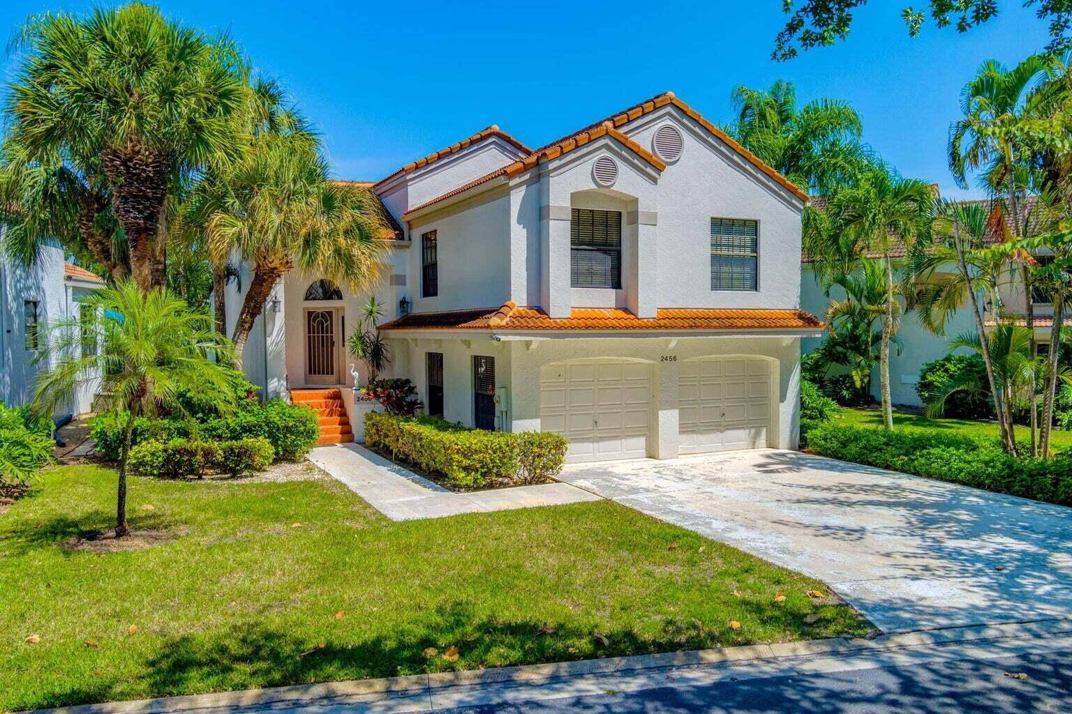 2456 Treasure Isle DR, Palm Beach Gardens, FL 33410