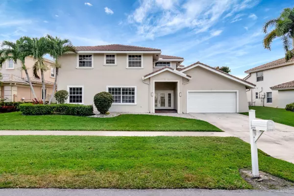 22279 Hollyhock TRL, Boca Raton, FL 33433