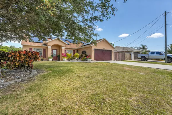 Port Saint Lucie, FL 34986,6690 NW Pinson CT