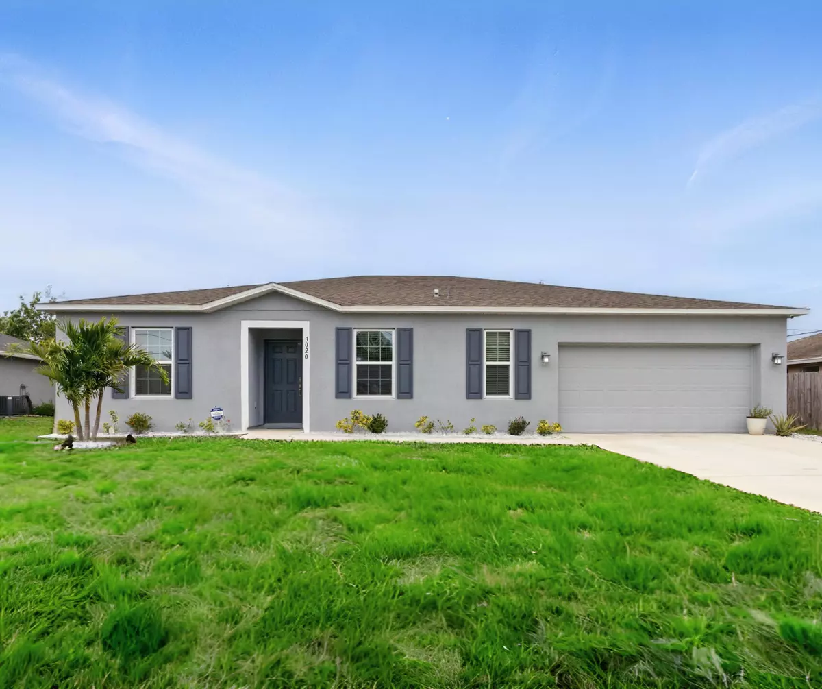 Port Saint Lucie, FL 34953,3020 SW Ann Arbor RD