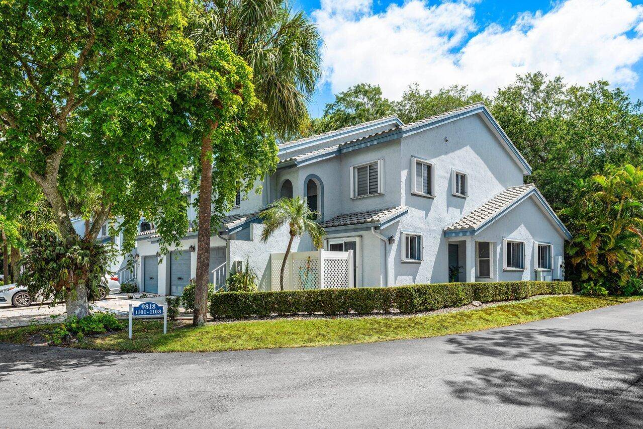 Boynton Beach, FL 33436,9818 Nickels BLVD 1104