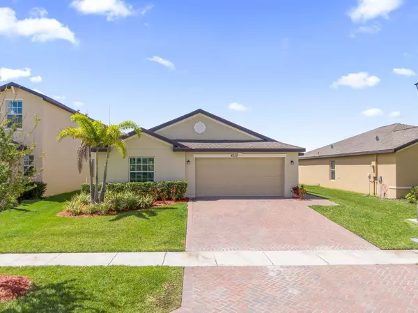 Fort Pierce, FL 34947,4235 Troon PL