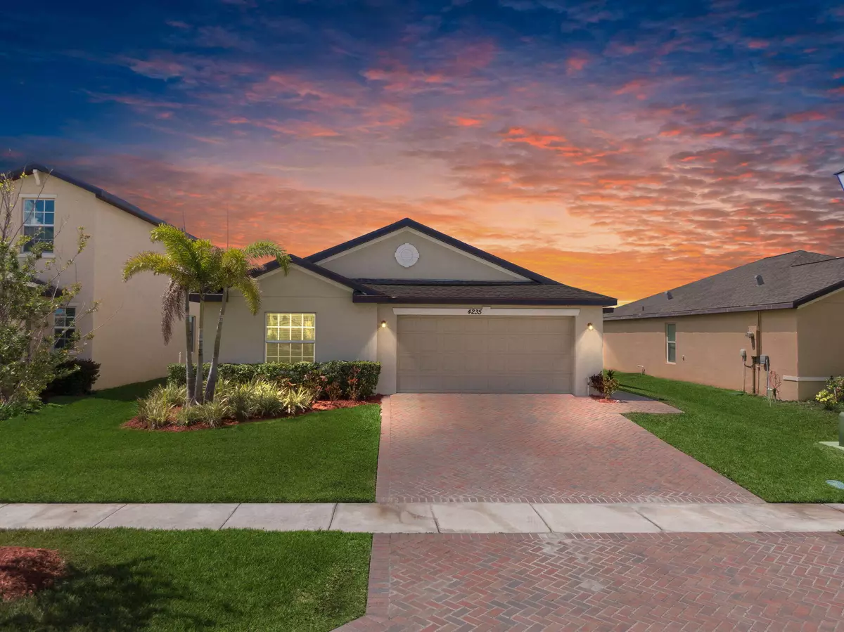 Fort Pierce, FL 34947,4235 Troon PL