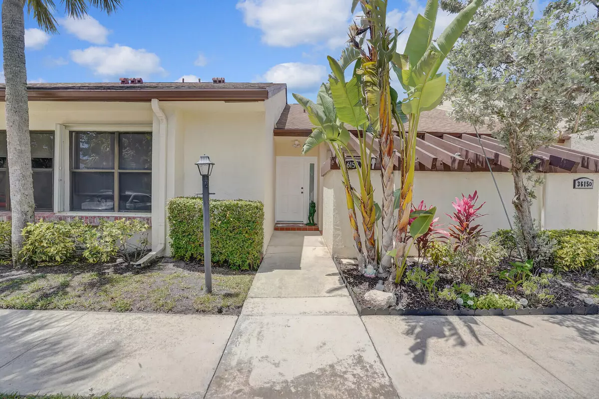 Lake Worth, FL 33467,3615 Caesar LN C