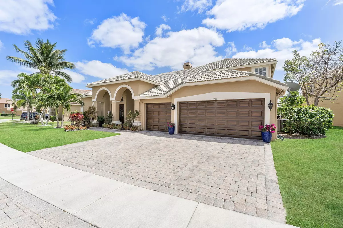 West Palm Beach, FL 33411,3943 W Hamilton Key