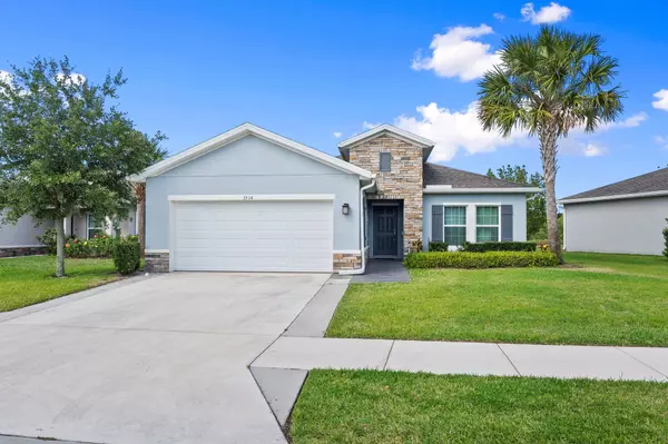 Fort Pierce, FL 34981,3514 Carriage Pointe CIR