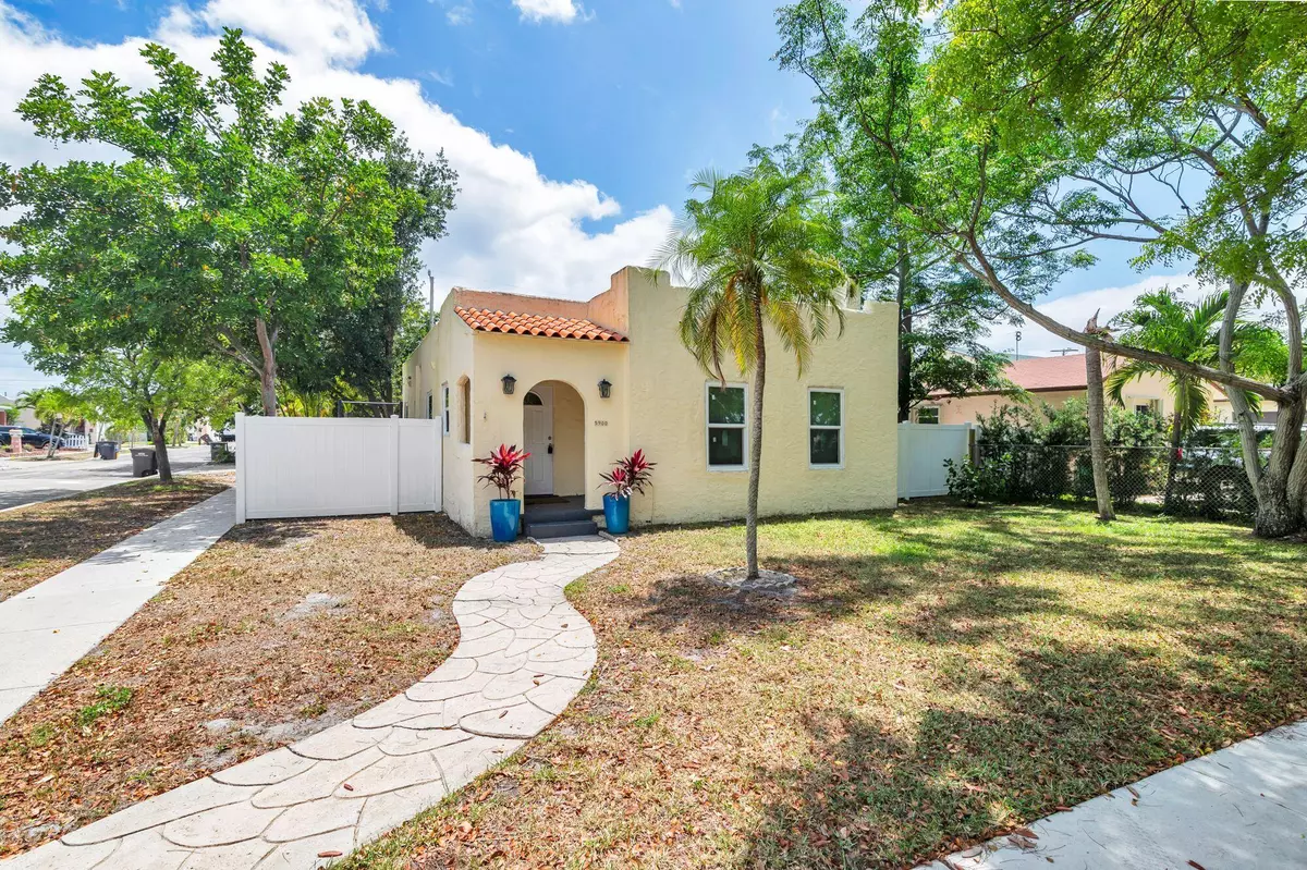 West Palm Beach, FL 33405,5900 Garden AVE