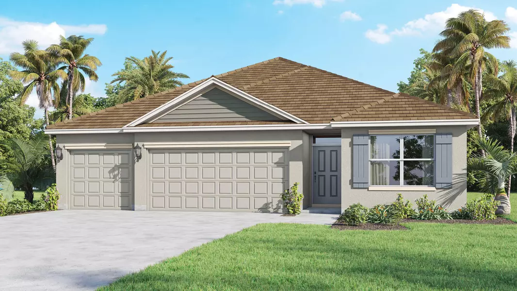 2573 SE Lakewood ST, Port Saint Lucie, FL 34952
