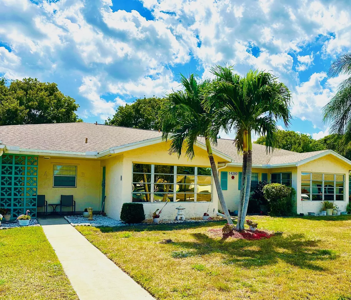 Delray Beach, FL 33484,14280 Nesting WAY B