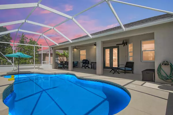 Port Saint Lucie, FL 34953,1062 SW Romaine LN