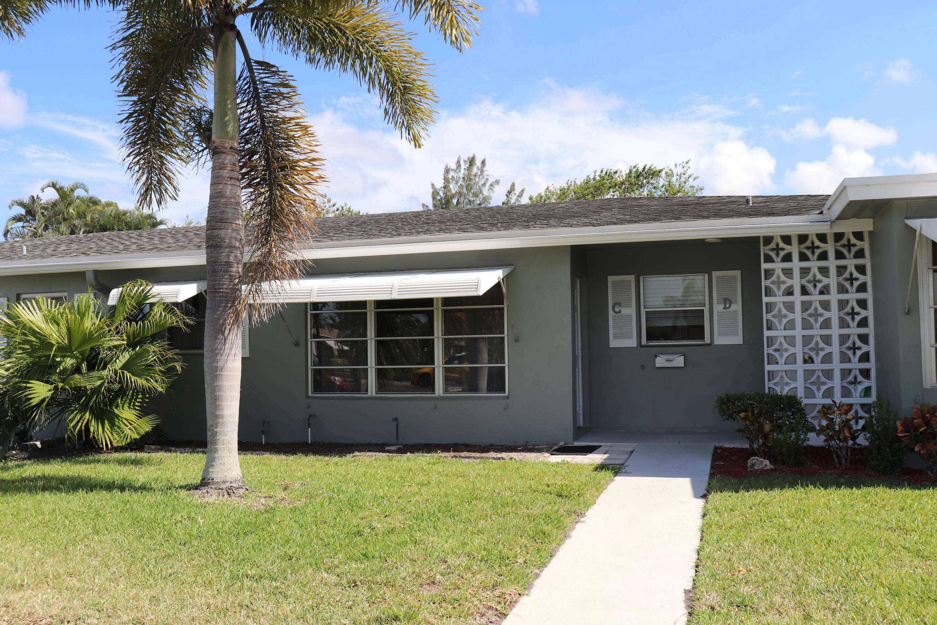922 South DR C, Delray Beach, FL 33445