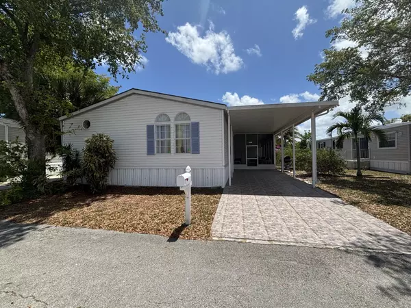 Pompano Beach, FL 33064,116 NW 50th Ct, Lot 205 CT