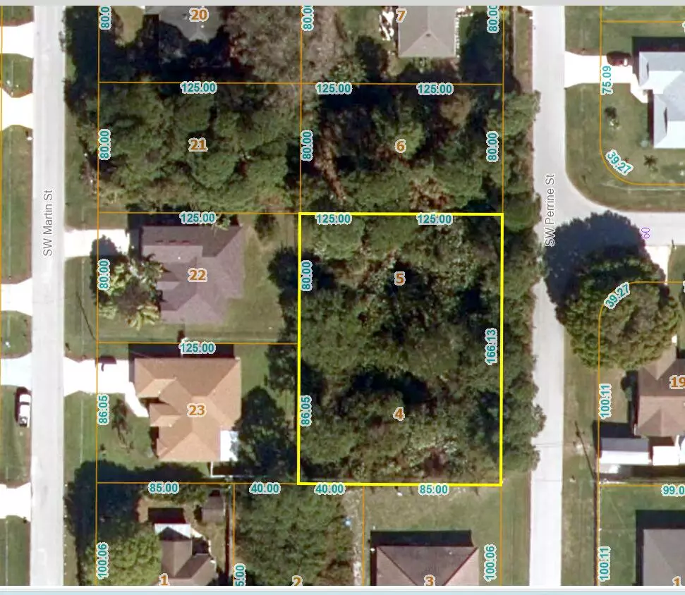 Port Saint Lucie, FL 34953,3174 SW Perrine ST