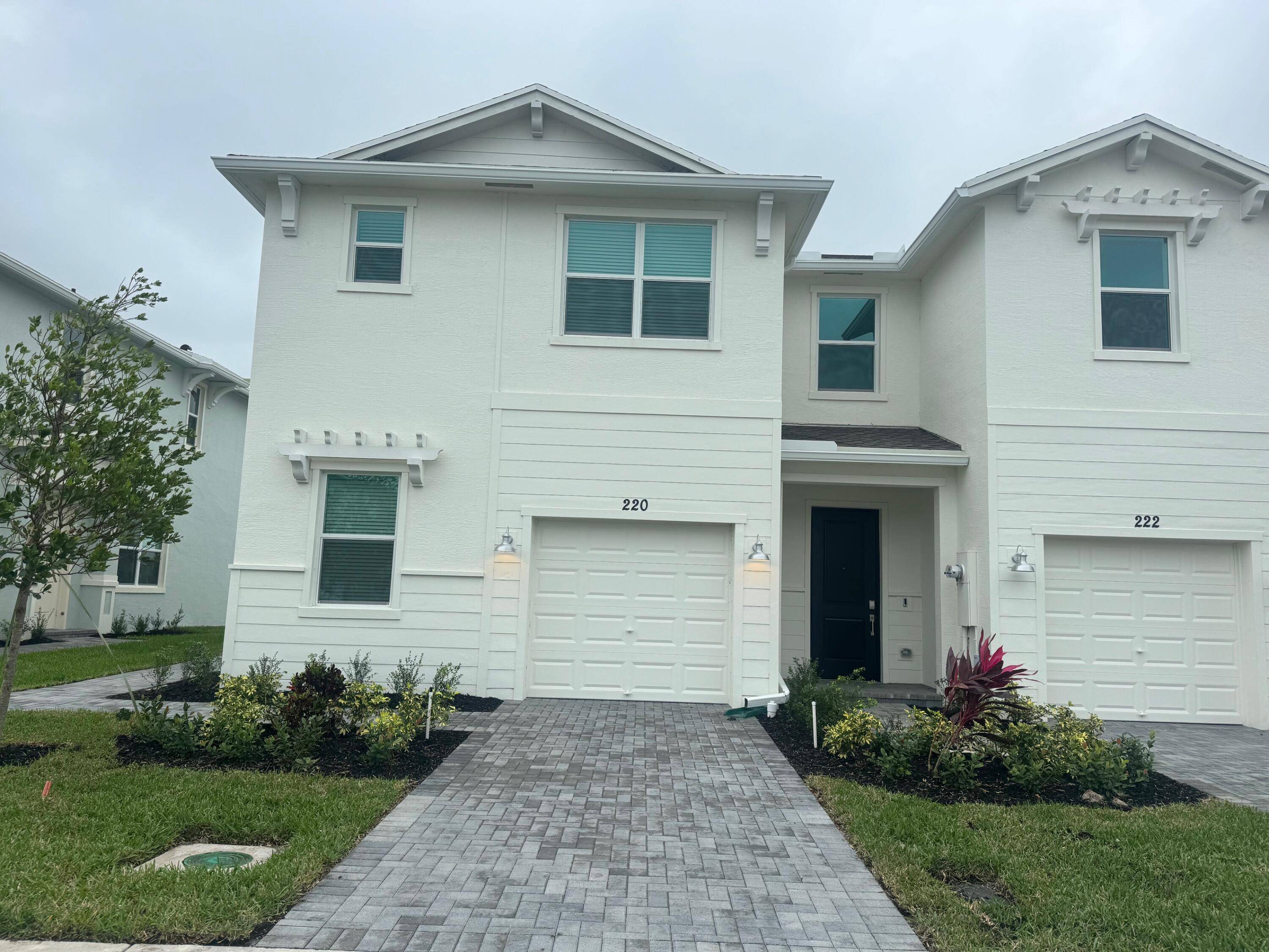 220 SE Woodbark ST N/A, Port Saint Lucie, FL 34984