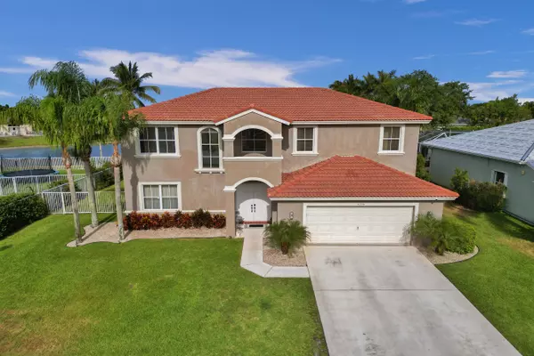 6396 Shadow Creek Village CIR, Lake Worth, FL 33463