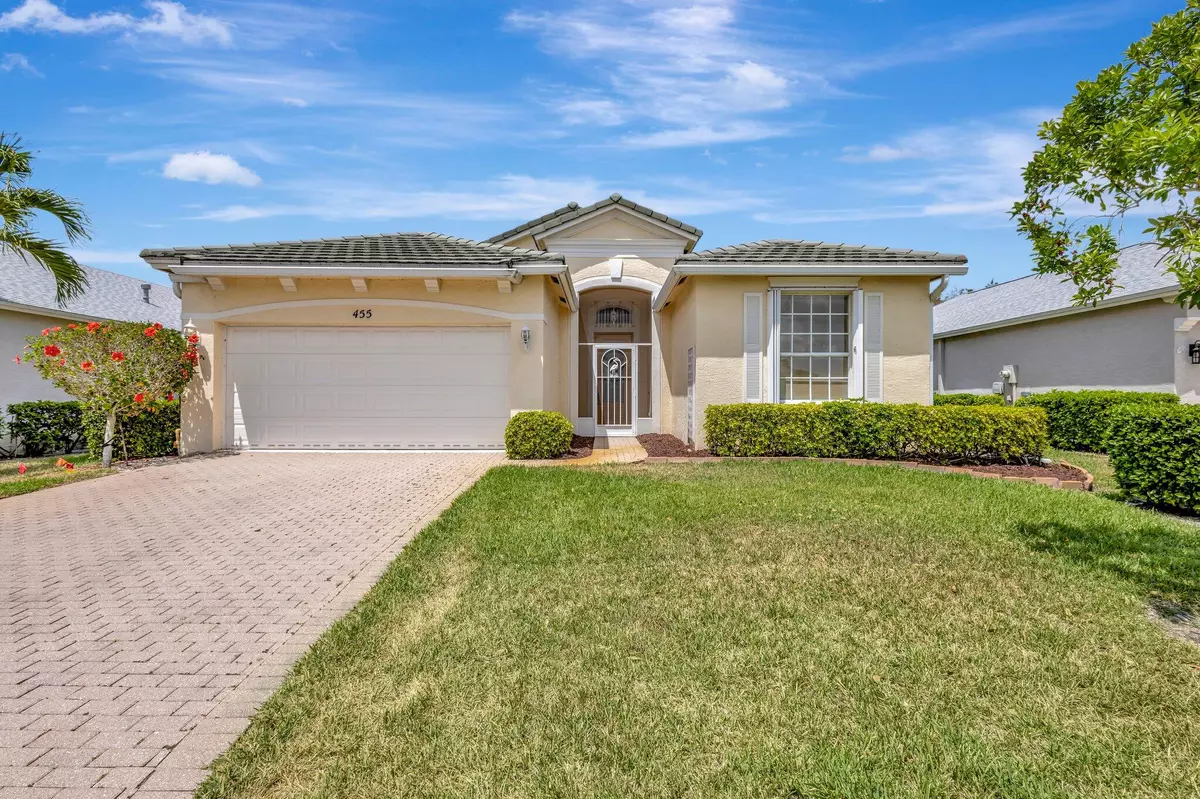 Port Saint Lucie, FL 34986,455 SW Talquin LN