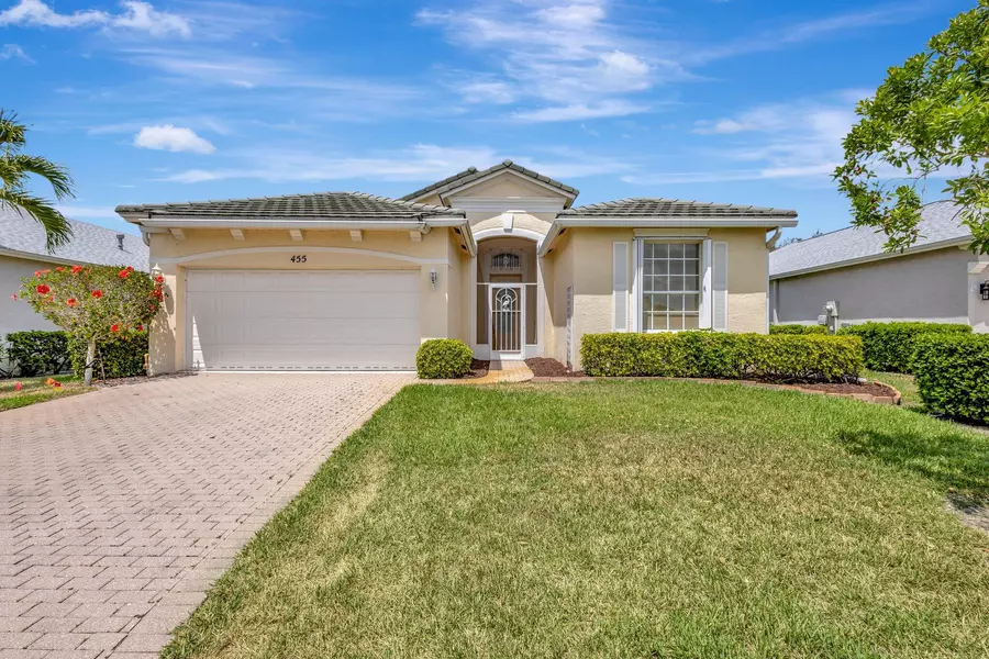 455 SW Talquin LN, Port Saint Lucie, FL 34986