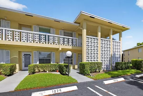 Delray Beach, FL 33445,1111 Lemon Tree TER 104