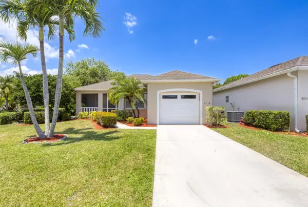 Saint Lucie West, FL 34986,968 NW Tuscany DR