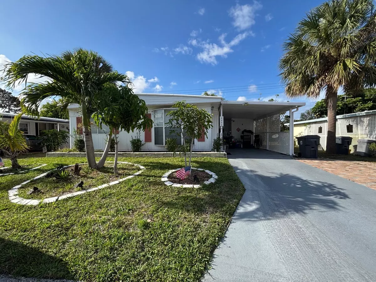 Lake Worth, FL 33462,4257 1st Ct, Lot 84