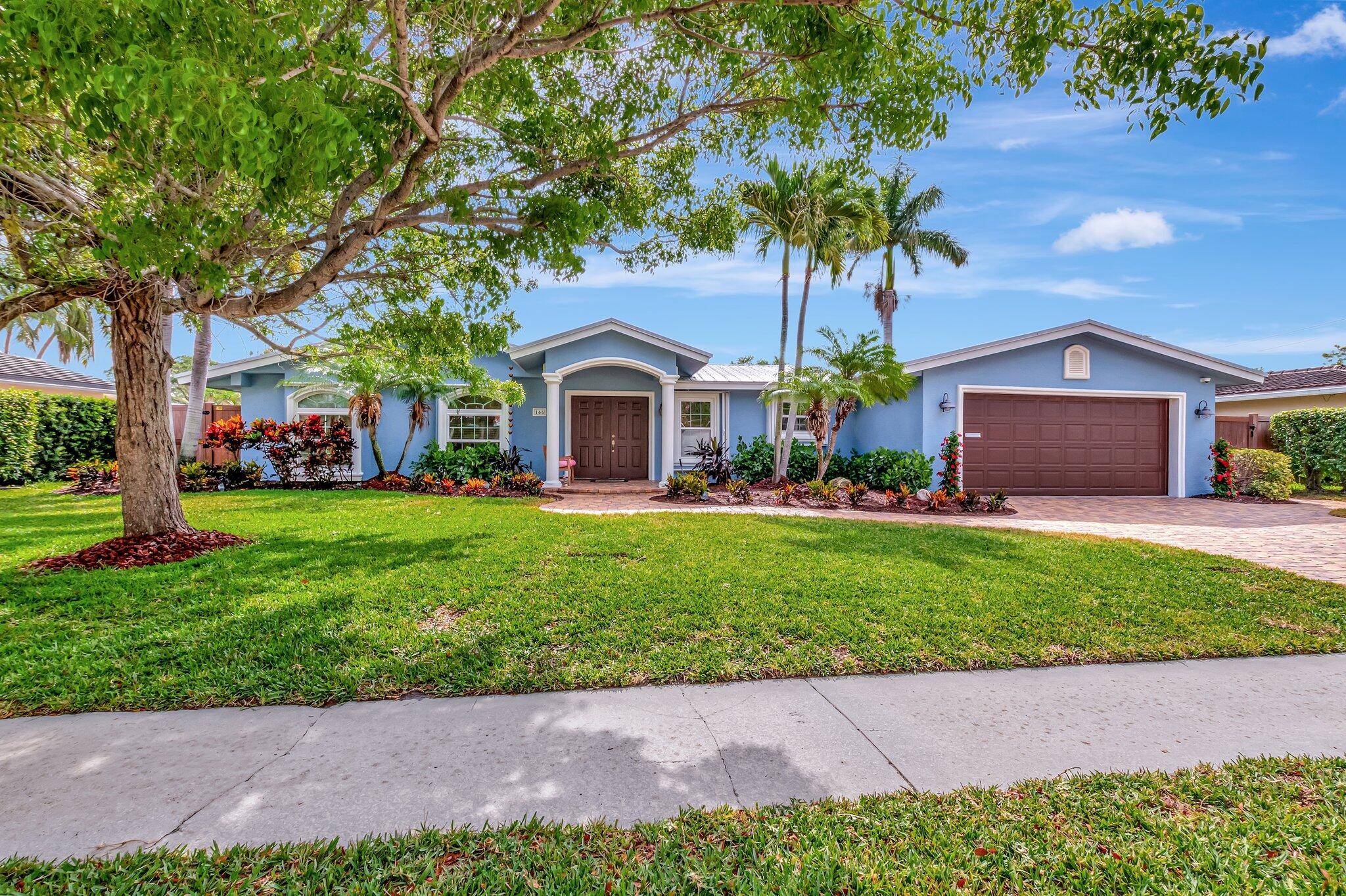 166 SW 8th AVE, Boca Raton, FL 33486