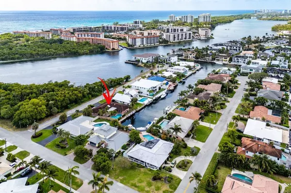 Boca Raton, FL 33431,3163 NE 8th AVE
