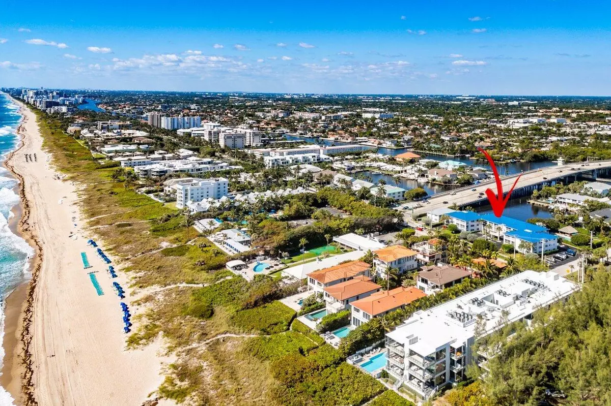 Delray Beach, FL 33483,1700 S Ocean BLVD 1