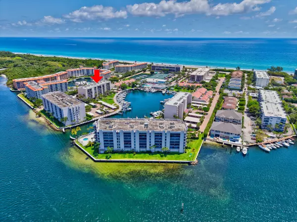 Boca Raton, FL 33431,2707 N Ocean BLVD 306-D