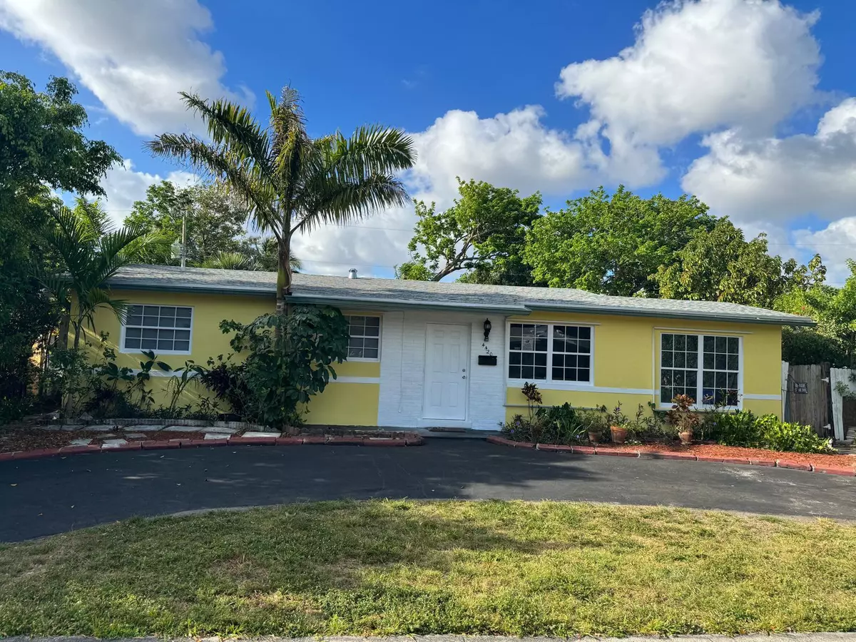 Lauderdale Lakes, FL 33319,4420 NW 34th ST