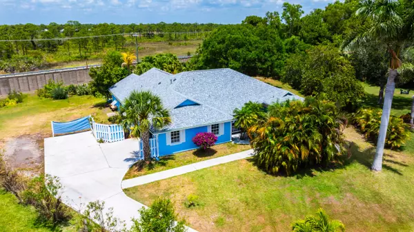 Jensen Beach, FL 34957,146 NE Blueberry TER