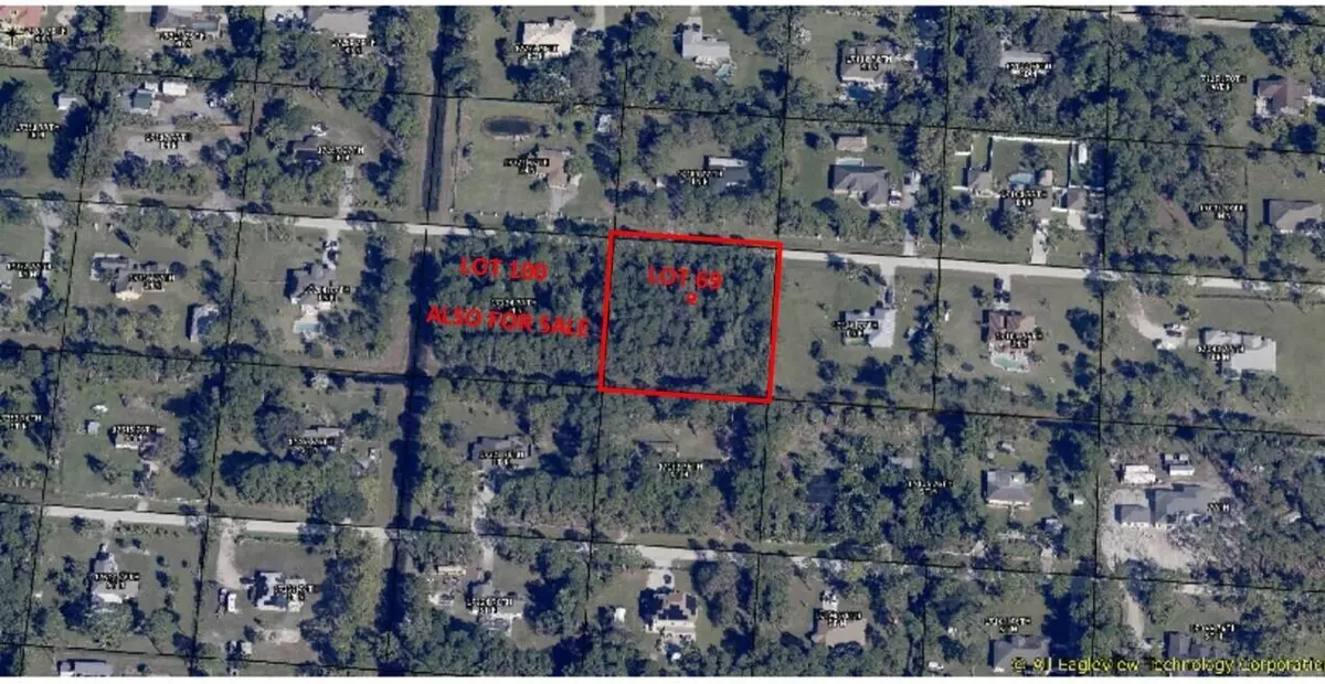 The Acreage, FL 33470,Lot 69 77 LN