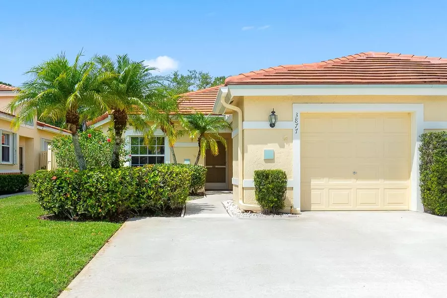 3877 SW Whispering Sound DR, Palm City, FL 34990
