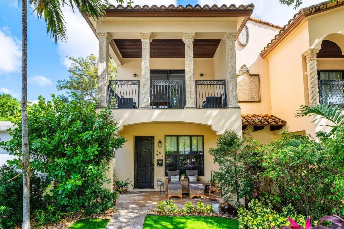 Fort Lauderdale, FL 33315,507 SW 17th ST