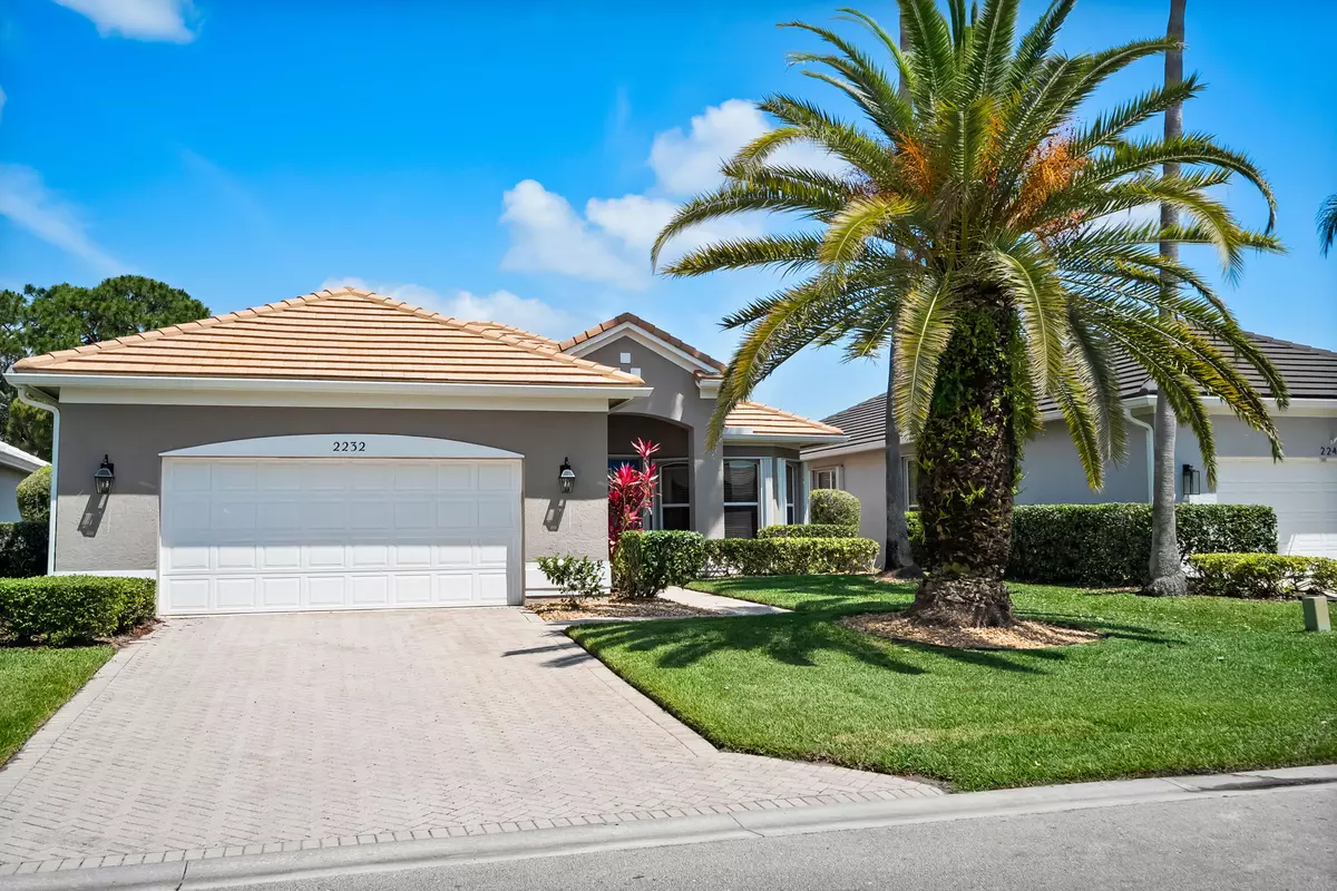 Palm City, FL 34990,2232 SW Brookhaven WAY