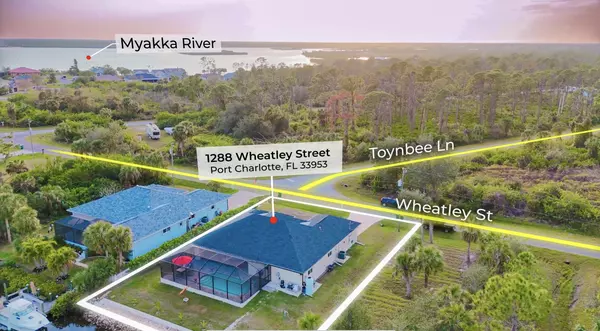 Port Charlotte, FL 33953,1288 Wheatley ST