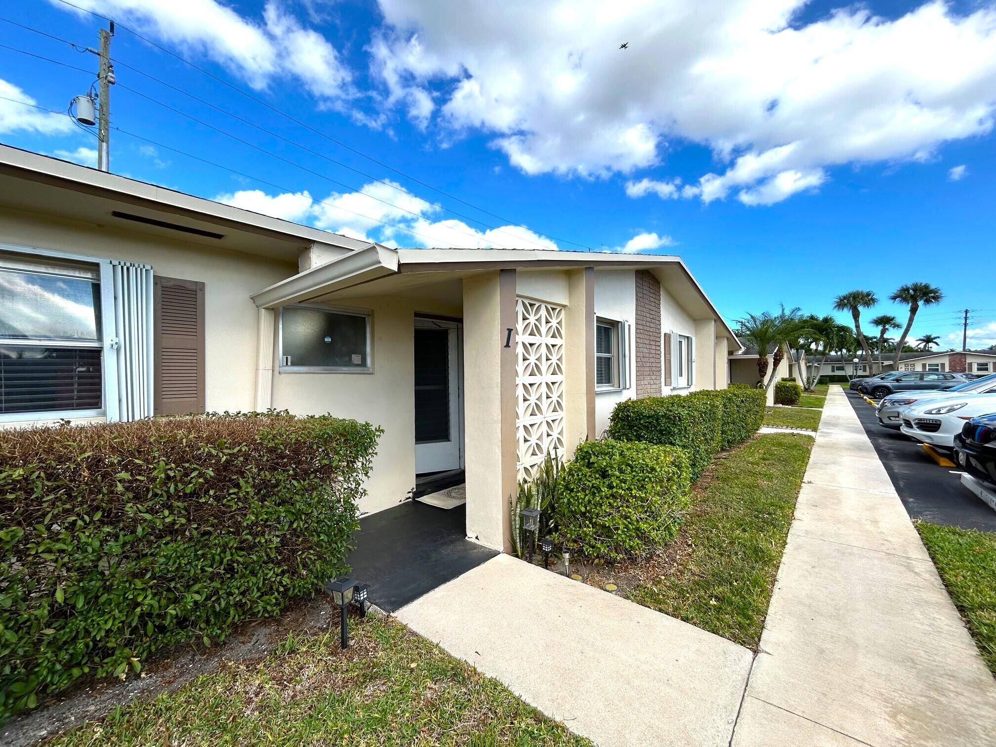 2522 E Emory DR I, West Palm Beach, FL 33415