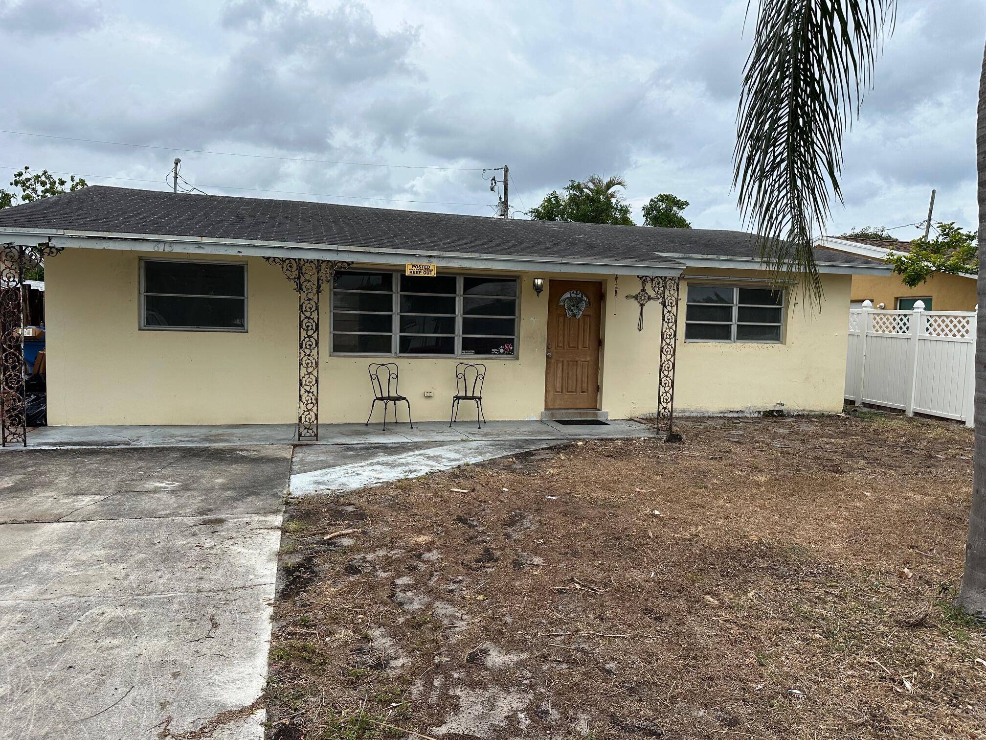 615 Garnett ST, Lantana, FL 33462