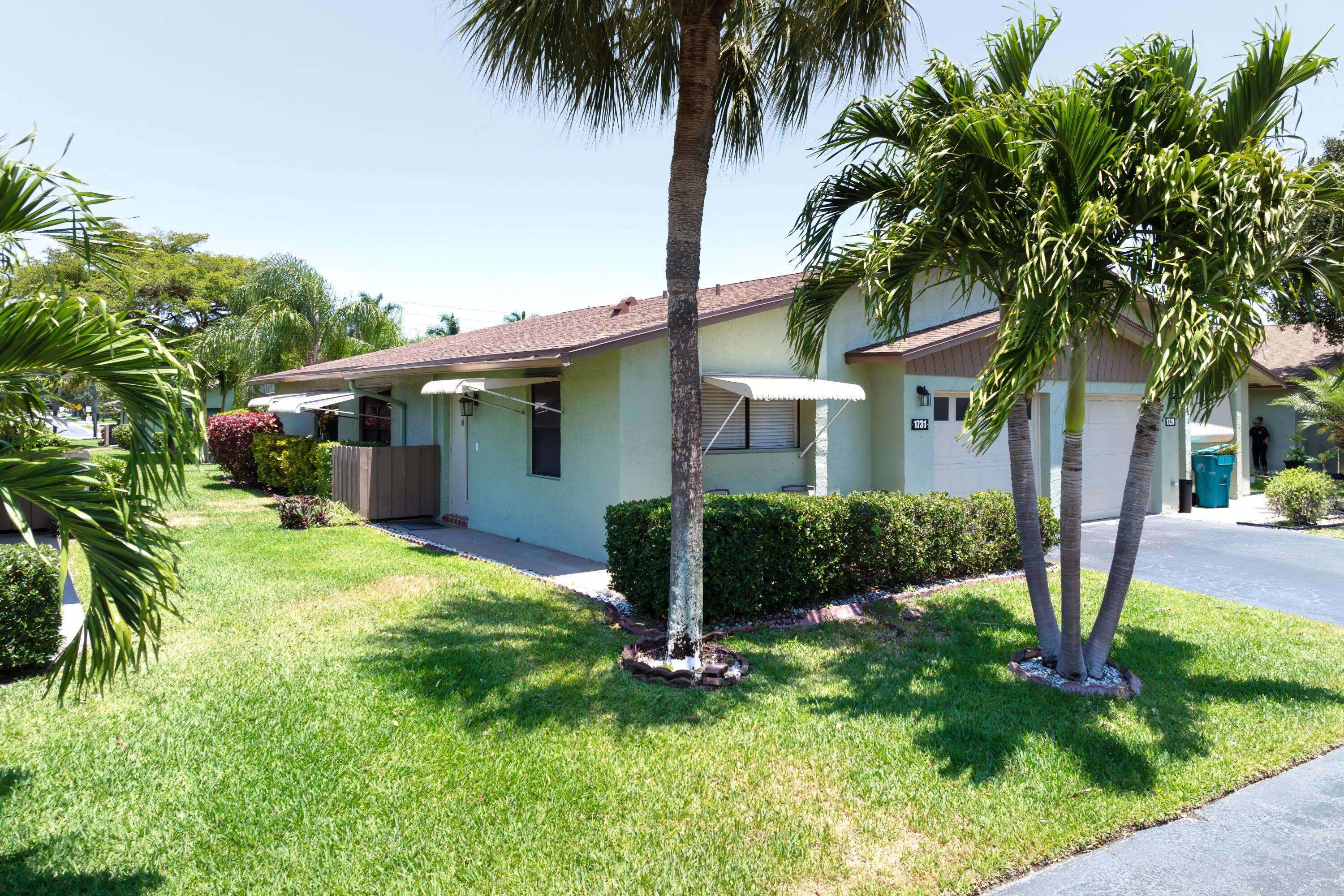 Boynton Beach, FL 33436,1731 Palmland DR