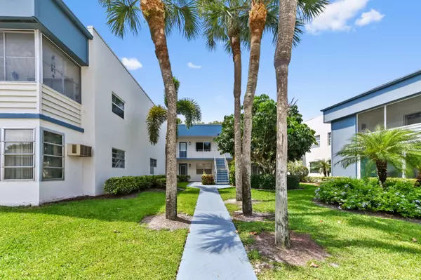 278 Normandy F, Delray Beach, FL 33484