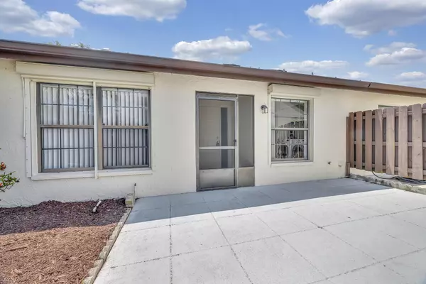 Palm City, FL 34990,1574 SW Silver Pine Way 105-C