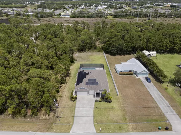 Port Saint Lucie, FL 34986,5921 NW Wesley RD
