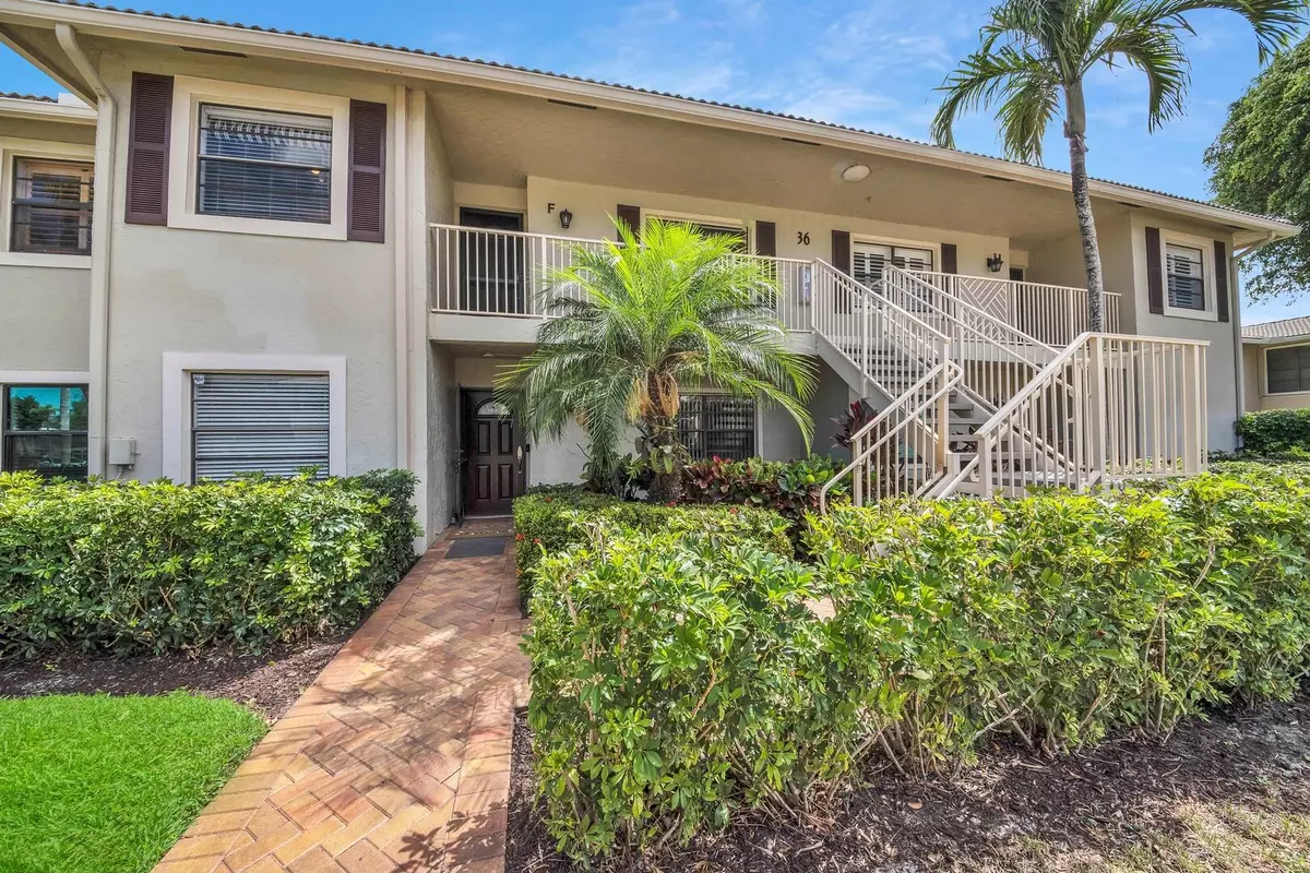 Boynton Beach, FL 33436,36 Stratford LN F
